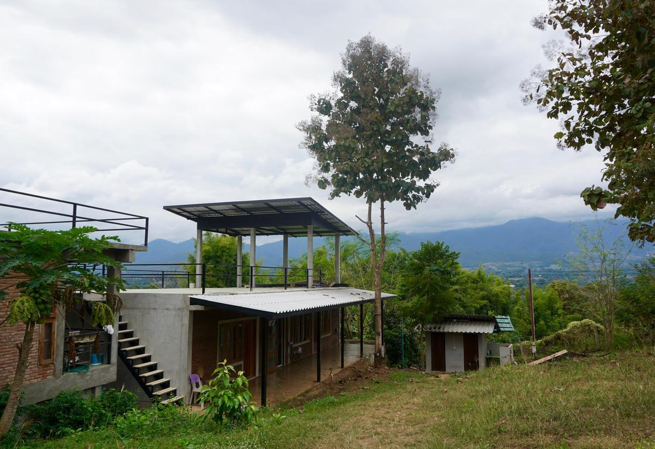 Hotel The Lookout Pai Exteriér fotografie