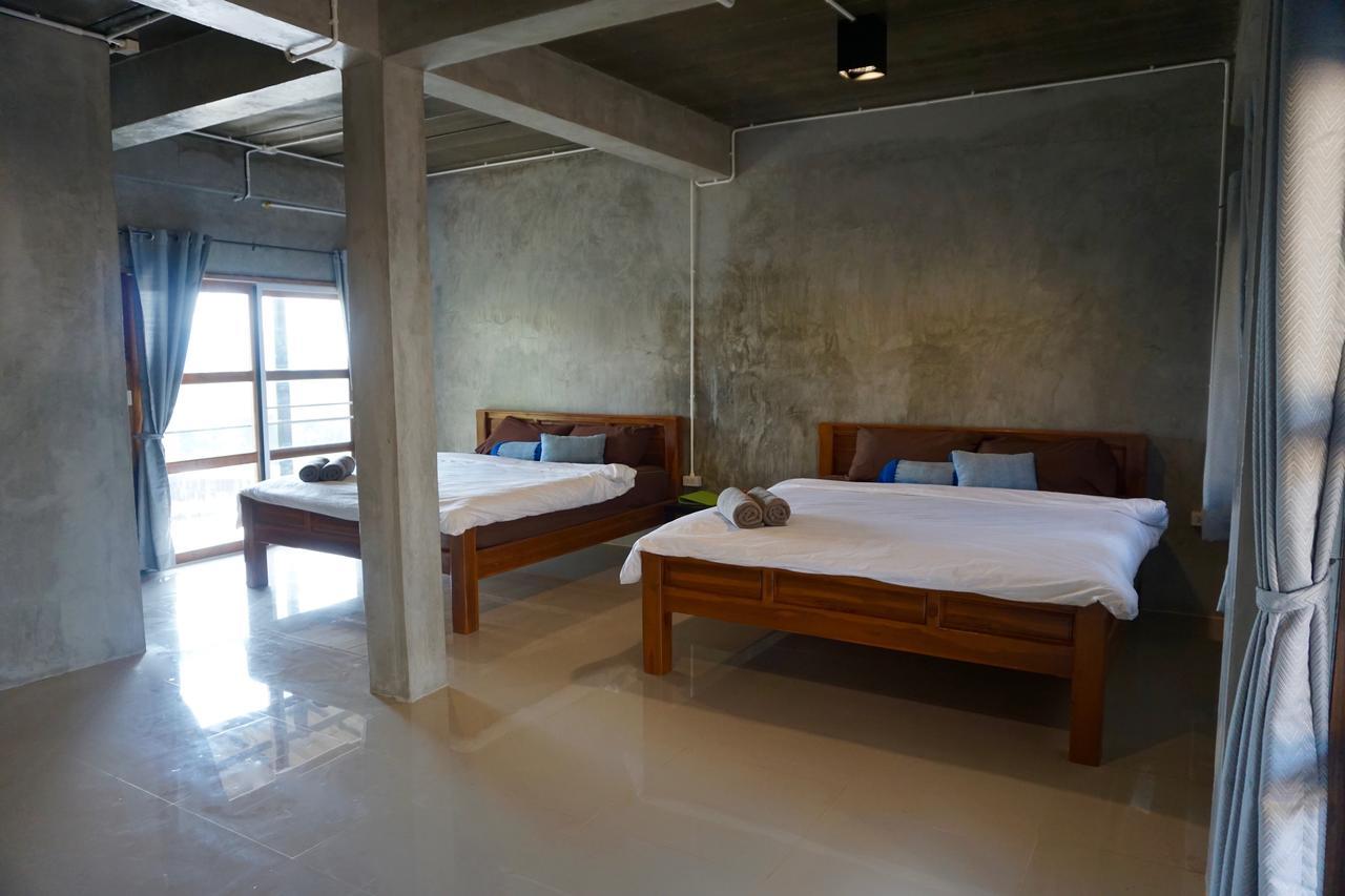 Hotel The Lookout Pai Exteriér fotografie