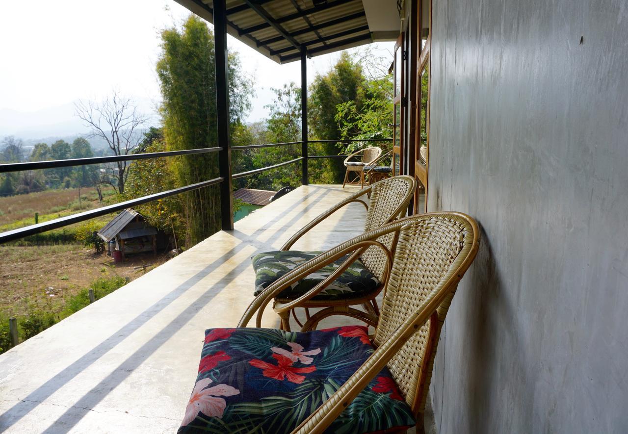 Hotel The Lookout Pai Exteriér fotografie
