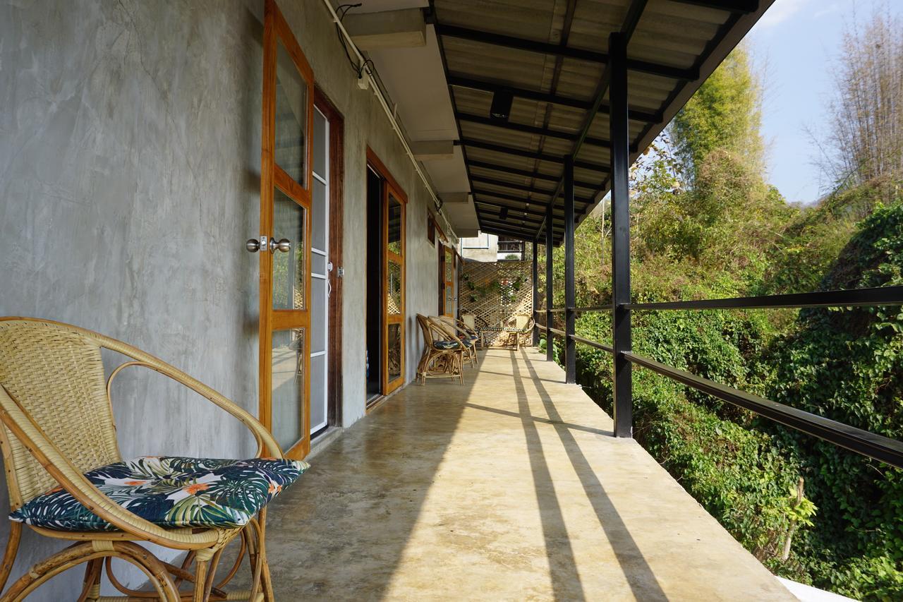 Hotel The Lookout Pai Exteriér fotografie